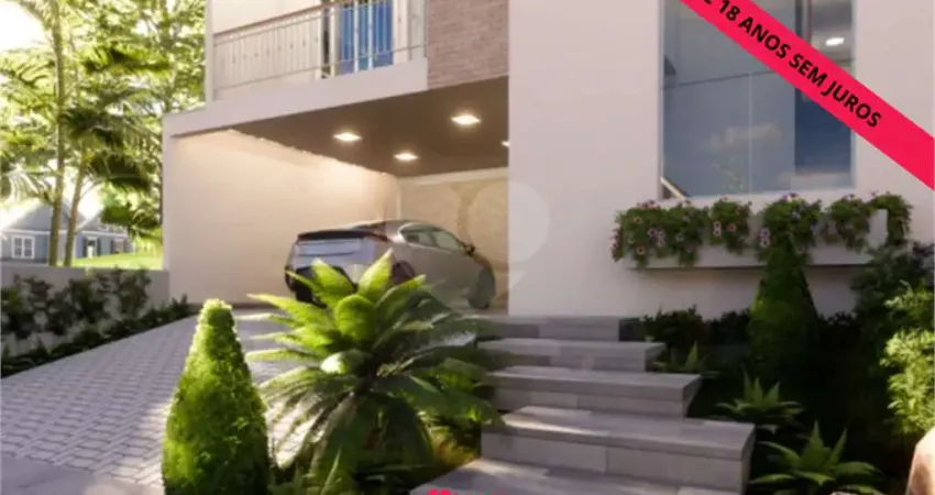 Terreno em condomínio fechado à venda no Ondinhas, Piracicaba 