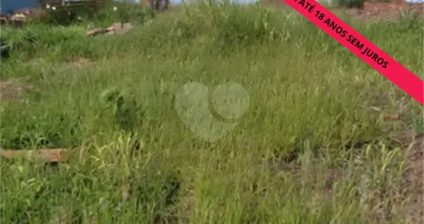 Terreno em condomínio fechado à venda no Ondinhas, Piracicaba 