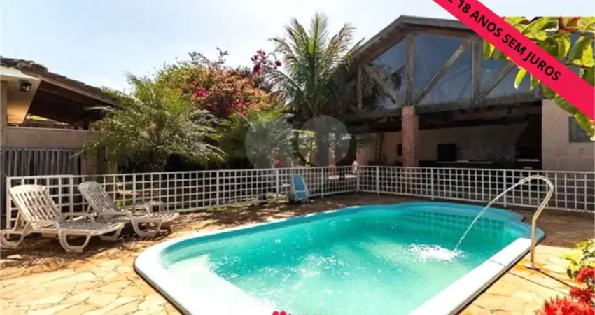 Chácara com 3 quartos à venda em residencial vivenda do sol - sp