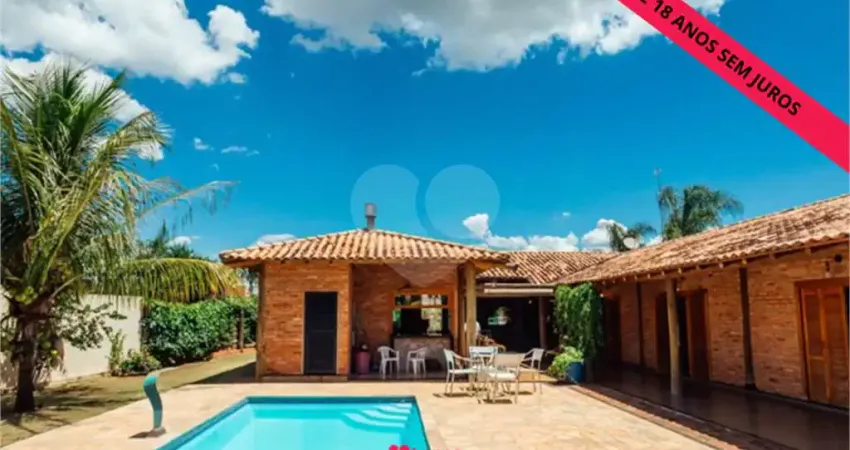 Terreno em condomínio fechado à venda no Centro, Santa Maria da Serra