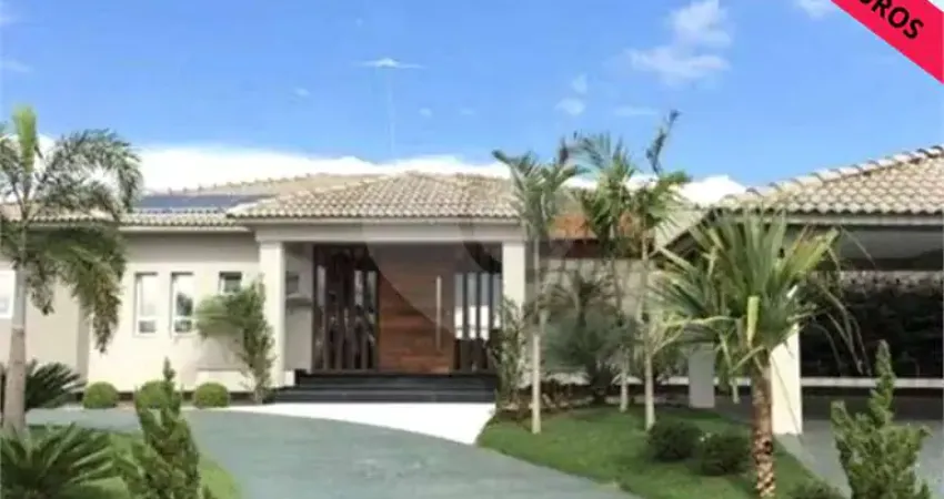 Terreno em condomínio fechado à venda no Campestre, Piracicaba