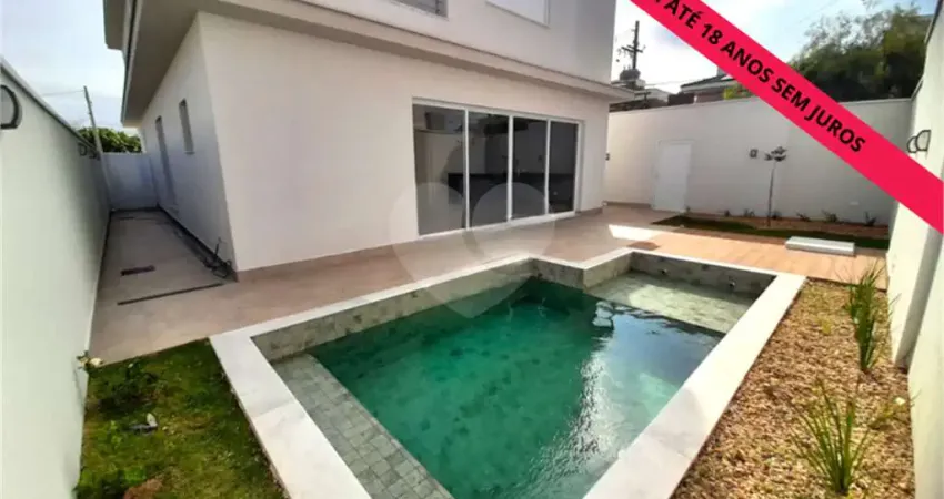 Terreno em condomínio fechado à venda no Nova Pompéia, Piracicaba 