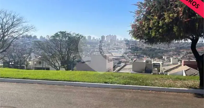 Condomínio à venda em loteamento residencial reserva do engenho - sp