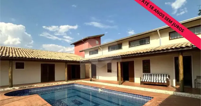 Condomínio com 6 quartos à venda em colinas do piracicaba (ártemis) - sp