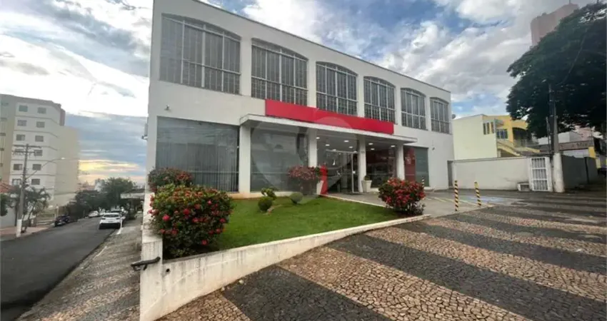 Prédio para alugar na Cidade Alta, Piracicaba 