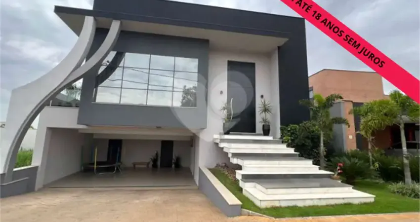 Terreno em condomínio fechado à venda no Morato, Piracicaba 