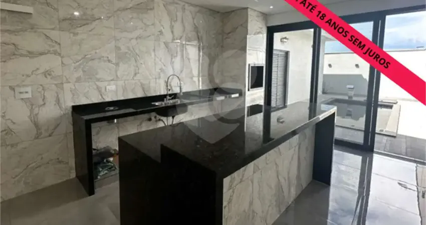 Terreno em condomínio fechado à venda no Ondinhas, Piracicaba 