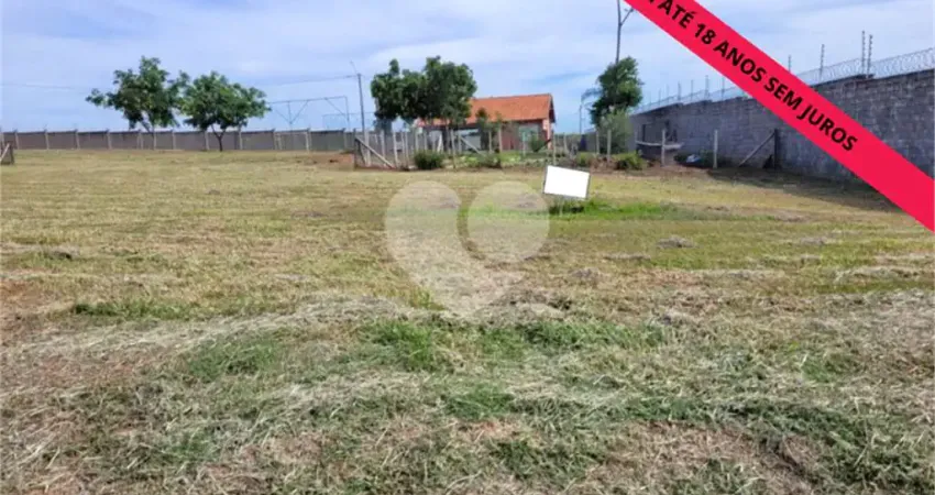 Terreno em condomínio fechado à venda no Residencial Fazenda Pinheirinho, Rio das Pedras