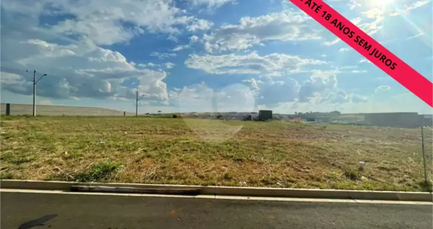 Terreno à venda no Jardim Tatuapé, Piracicaba 