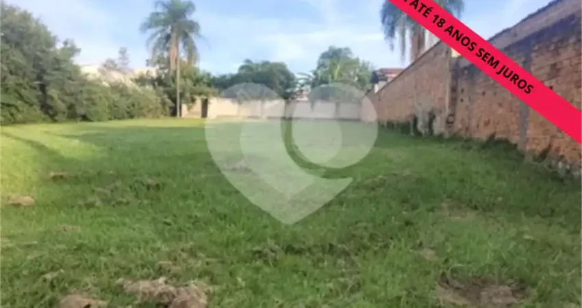 Terreno em condomínio fechado à venda no Colinas do Piracicaba (Ártemis), Piracicaba