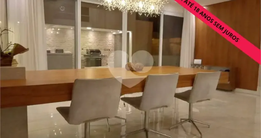 Terreno em condomínio fechado à venda no Taquaral, Piracicaba 