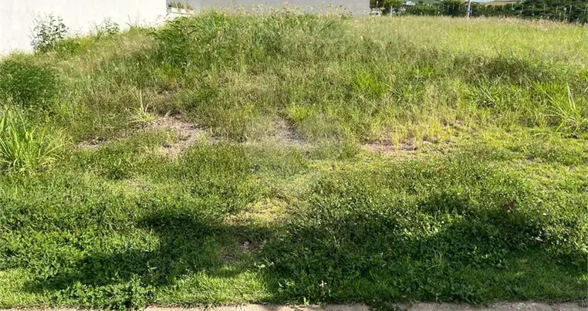 Terreno em condomínio fechado à venda no Jardim São Francisco, Piracicaba 