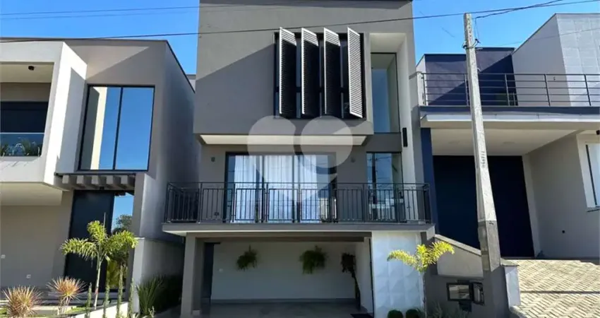 Terreno em condomínio fechado à venda no Ondas, Piracicaba