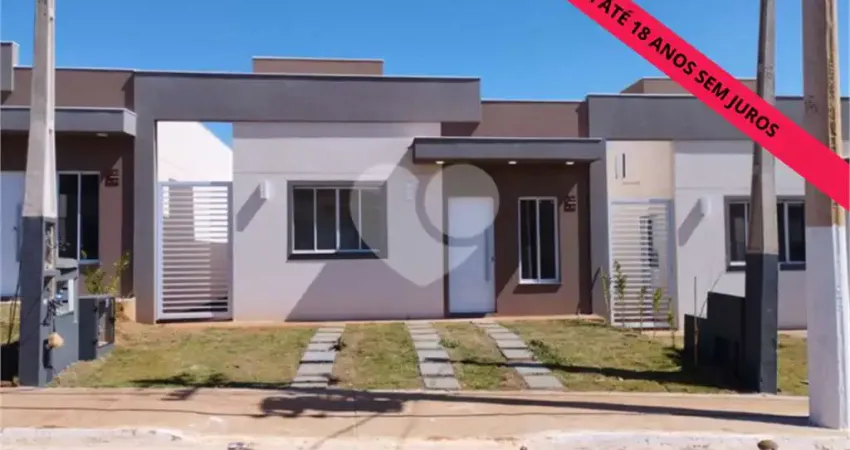 Terreno em condomínio fechado à venda no Jardim Nova Iguaçu, Piracicaba