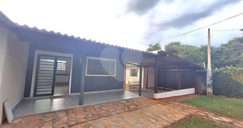 Casa com 2 quartos para alugar no Santa Rita, Piracicaba 