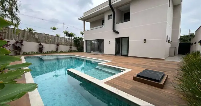 Condomínio com 4 quartos à venda em alphaville piracicaba - sp