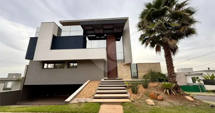 Condomínio com 5 quartos à venda em loteamento residencial e comercial villa d'aquila - sp