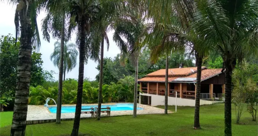 Chácara / sítio com 3 quartos para alugar no Alpes das Águas, São Pedro 