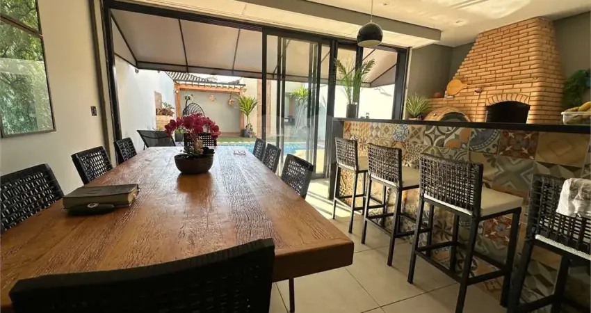 Casa com 3 quartos para alugar no Residencial Serra Verde, Piracicaba 