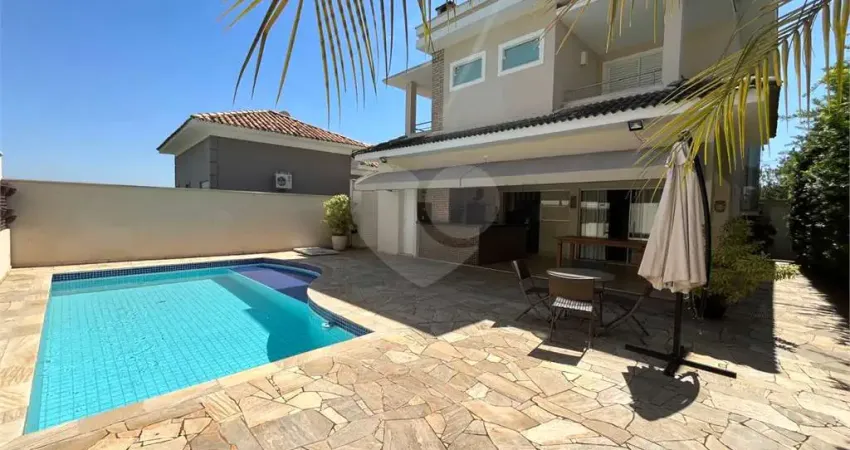 Condomínio com 3 quartos à venda em loteamento residencial reserva do engenho - sp