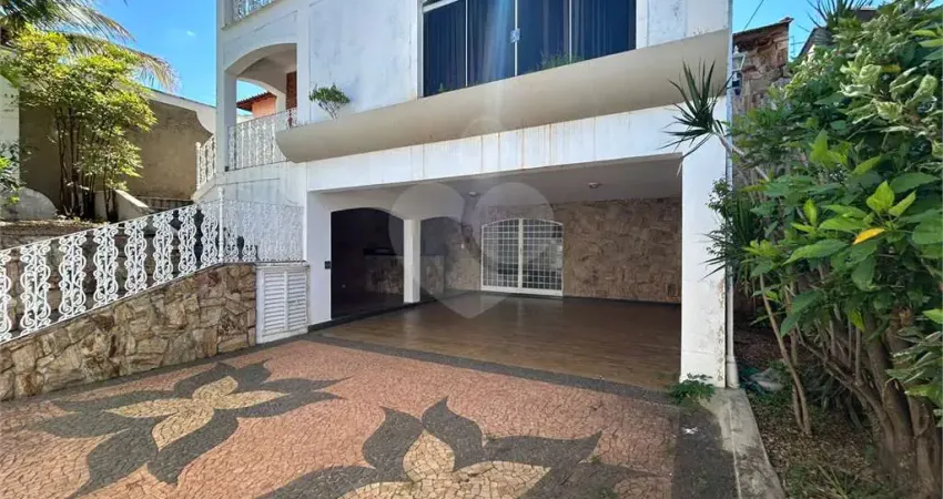 Casa com 4 quartos à venda no Parque Santa Cecília, Piracicaba