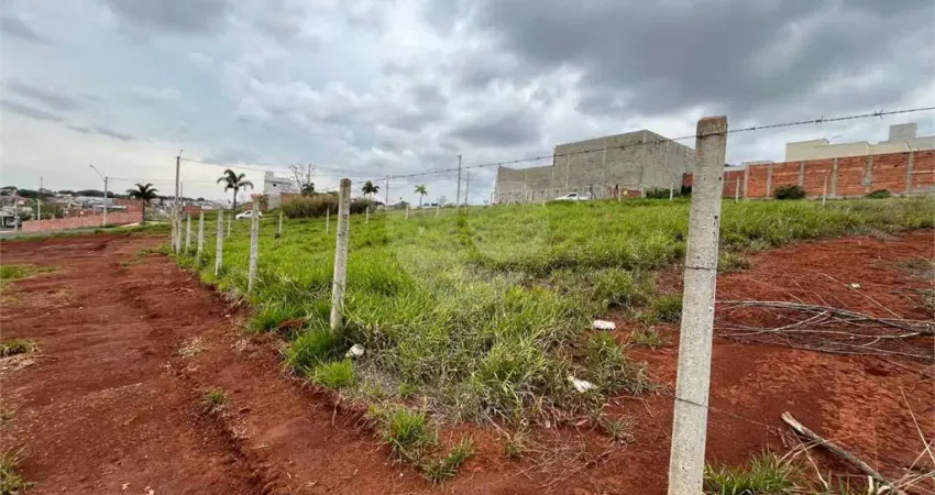 Terreno à venda no Jardim São Francisco, Piracicaba