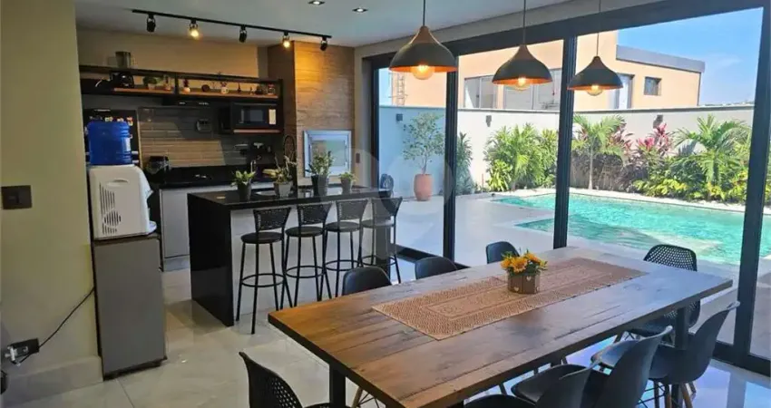 Casa em condomínio fechado com 3 quartos à venda no Santa Rosa, Piracicaba