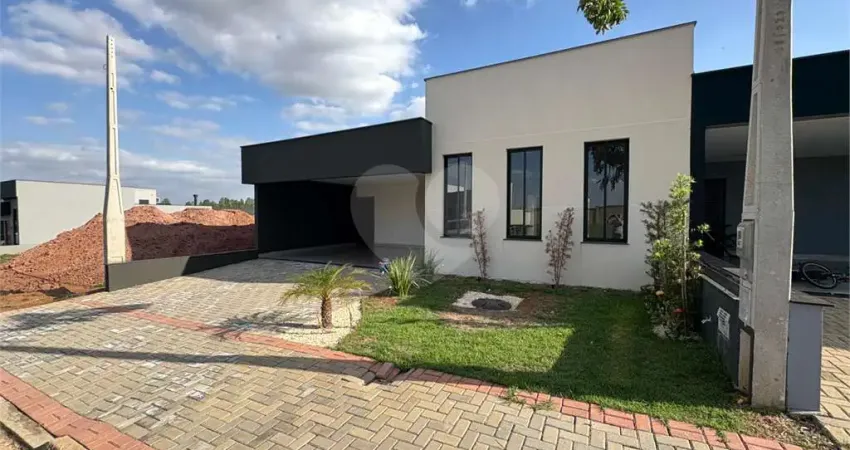 Condomínio com 3 quartos à venda em Residencial Fazenda Pinheirinho - SP