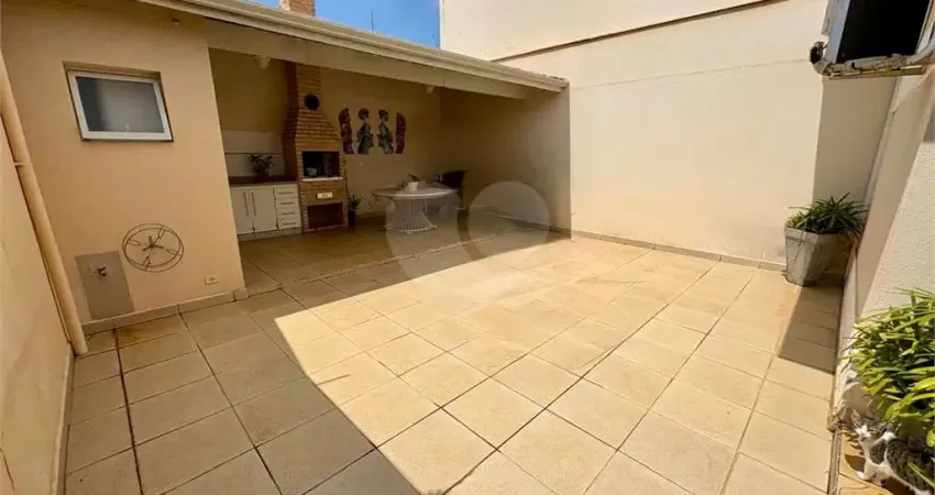 Casa em condomínio fechado com 3 quartos à venda no Água Branca, Piracicaba