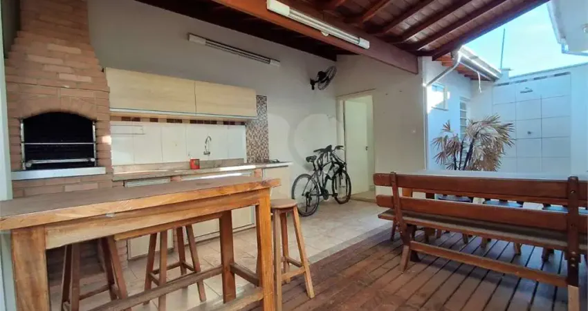 Casa com 3 quartos à venda no Dois Córregos, Piracicaba