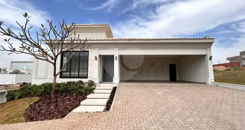 Casa em condomínio fechado com 3 quartos à venda no Ondas, Piracicaba