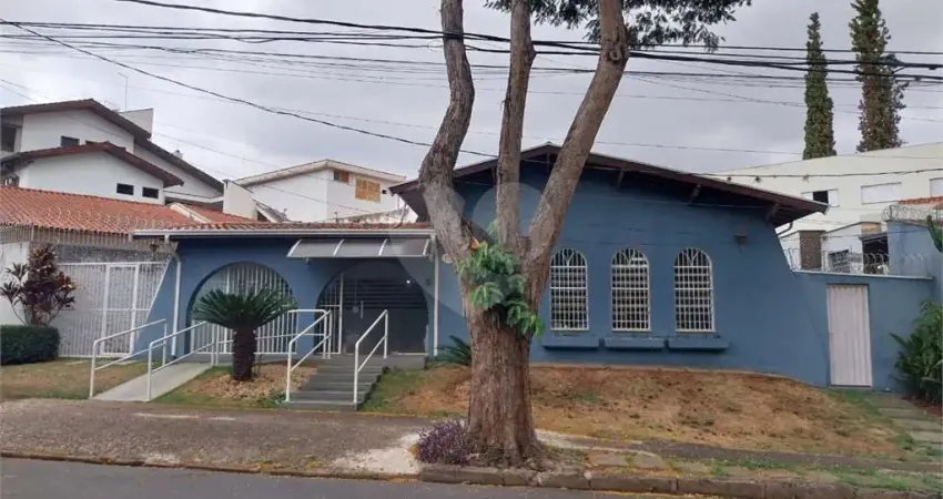 Casa comercial à venda na Cidade Jardim, Piracicaba