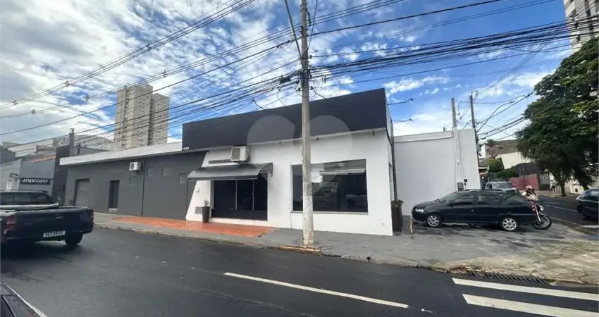 Prédio para alugar na Cidade Alta, Piracicaba