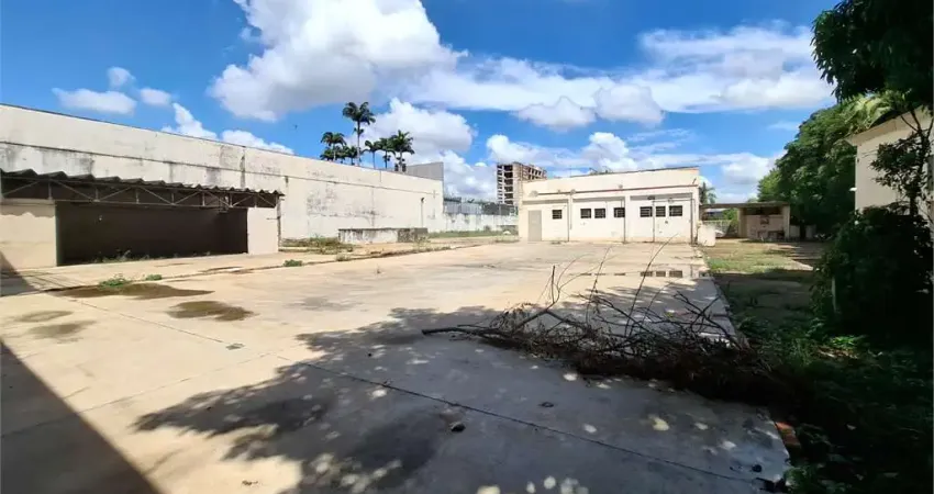 Barracão / Galpão / Depósito à venda no Morumbi, Piracicaba