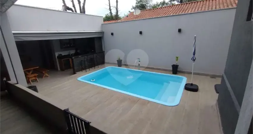 Casa com 3 quartos à venda na Vila Sônia, Piracicaba