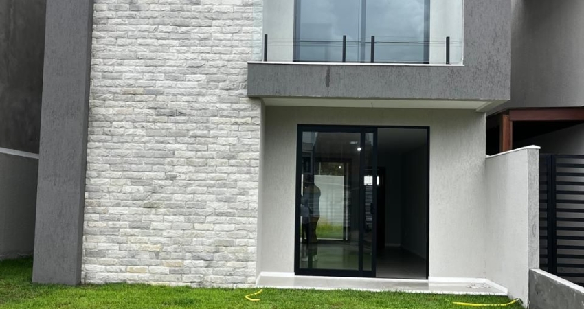 Casa em condomínio fechado com 4 quartos à venda na Rua Sucupió, Vilas de Abrantes, Camaçari