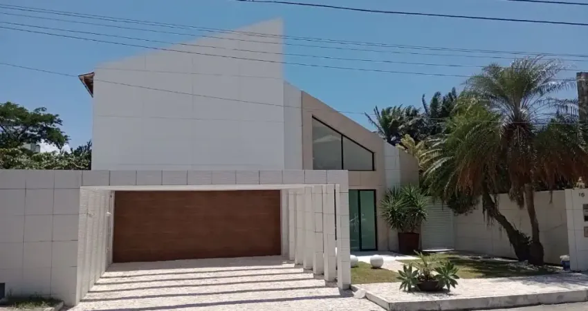 Casa em condomínio fechado com 3 quartos à venda na Rua Francisco das Mercês, Buraquinho, Lauro de Freitas