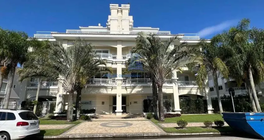 Apartamento à 90 metros da Praia, Jurerê Internacional