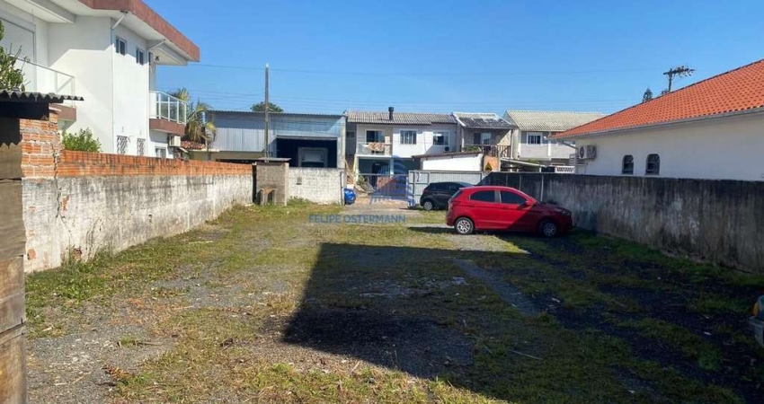 Terreno em Loteamento em Carianos, Florianópolis/SC