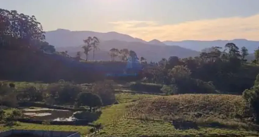 Terreno nos altos de Biguaçu, Florianópolis