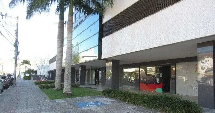 Sala comercial no the place office, trindade, florianópolis