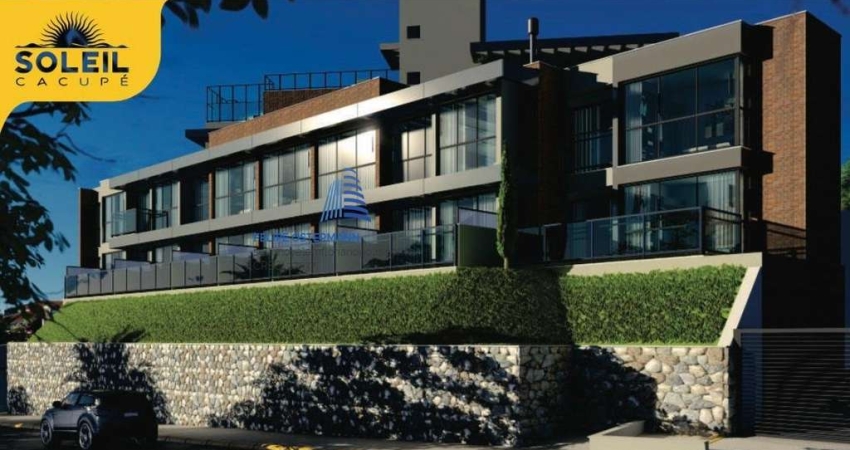 Apartamento Studio para Venda em Cacupé Florianópolis-SC