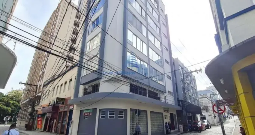 Prédio Comercial e Residencial no Centro, Florianópolis/SC