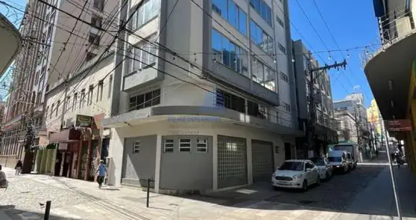 Prédio comercial e residencial no centro, florianópolis/sc
