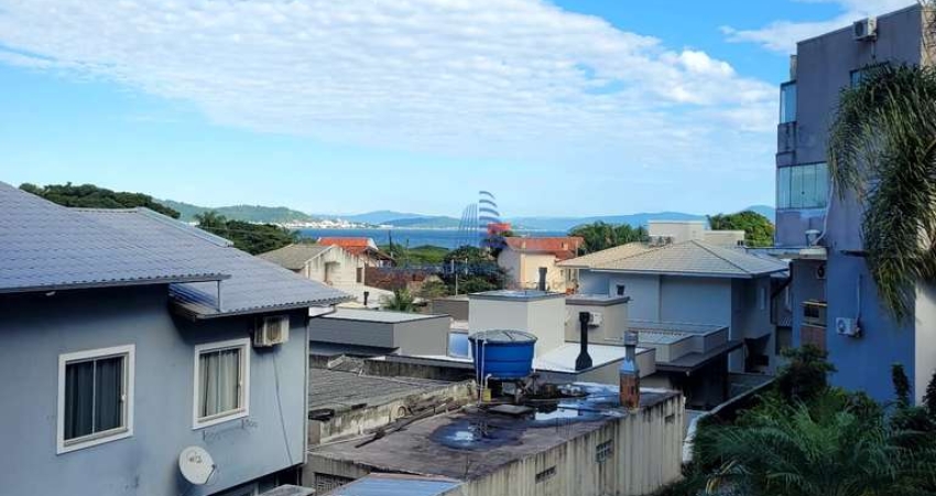 Studio com vista mar, 1 vaga de garagem rotativa, prédio com infraestrutura de lazer