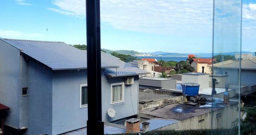 Studio com vista mar, 1 vaga de garagem rotativa, prédio com infraestrutura de lazer