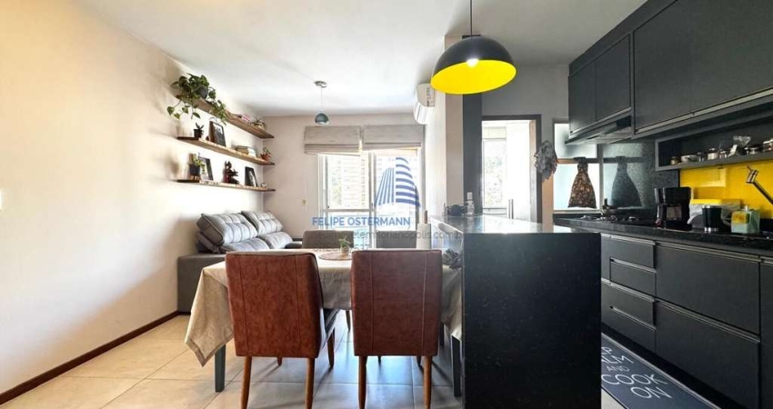 Apartamento em Itacorubi, 3 dormitórios, reformado, Florianópolis/SC