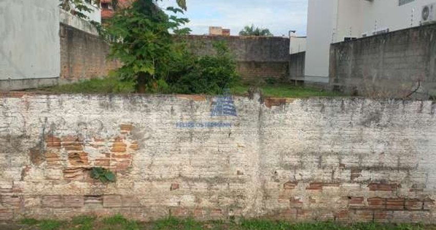 Terreno à venda na Rua João Carlos de Souza, Santa Mônica, Florianópolis
