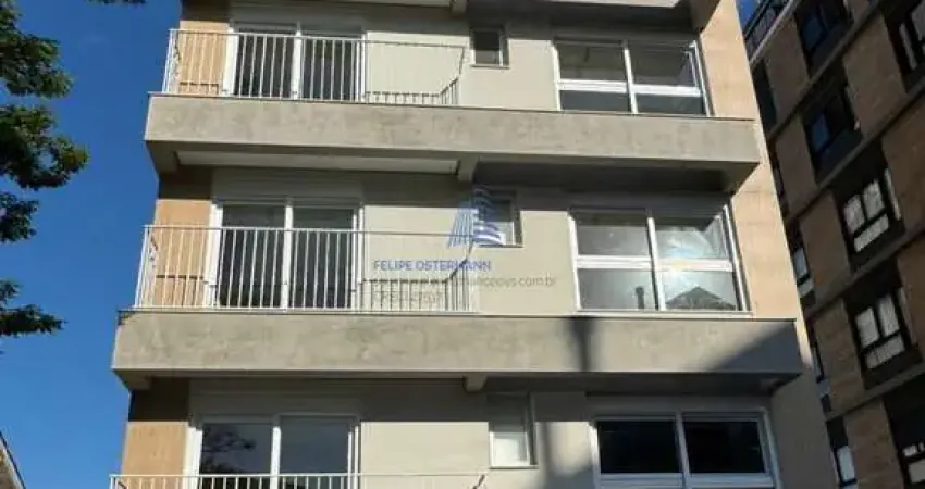 Studio no bairro carvoeira, totalmente mobiliado, com 1 vaga de garagem, florianópolis/sc