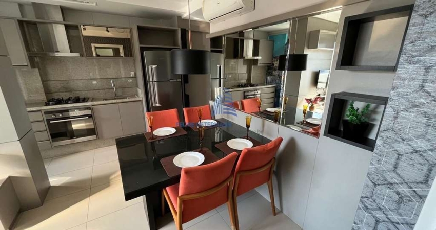 Apartamento aluguel direto com Proprietário, de 1 dormitório no bairro Trindade, inteiramente mobiliado, Florianópolis/SC